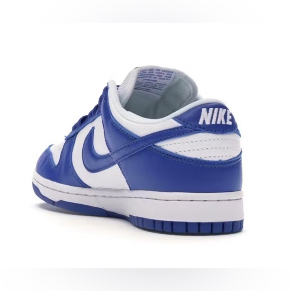 Nike Dunk Low SP
Kentucky (2020/2022) - Picture 6 of 6